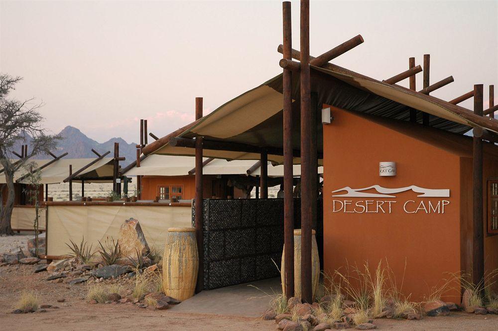 Desert Camp Sesriem Zewnętrze zdjęcie