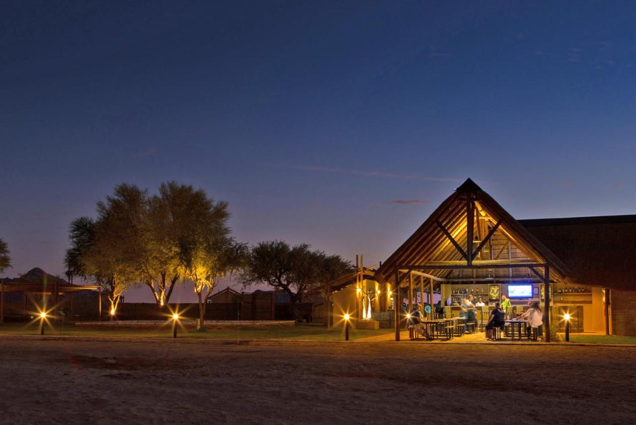 Desert Camp Sesriem Zewnętrze zdjęcie