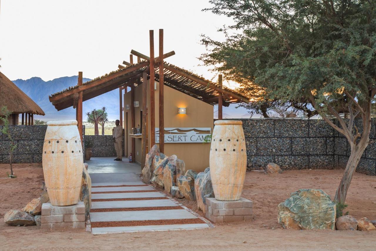 Desert Camp Sesriem Zewnętrze zdjęcie