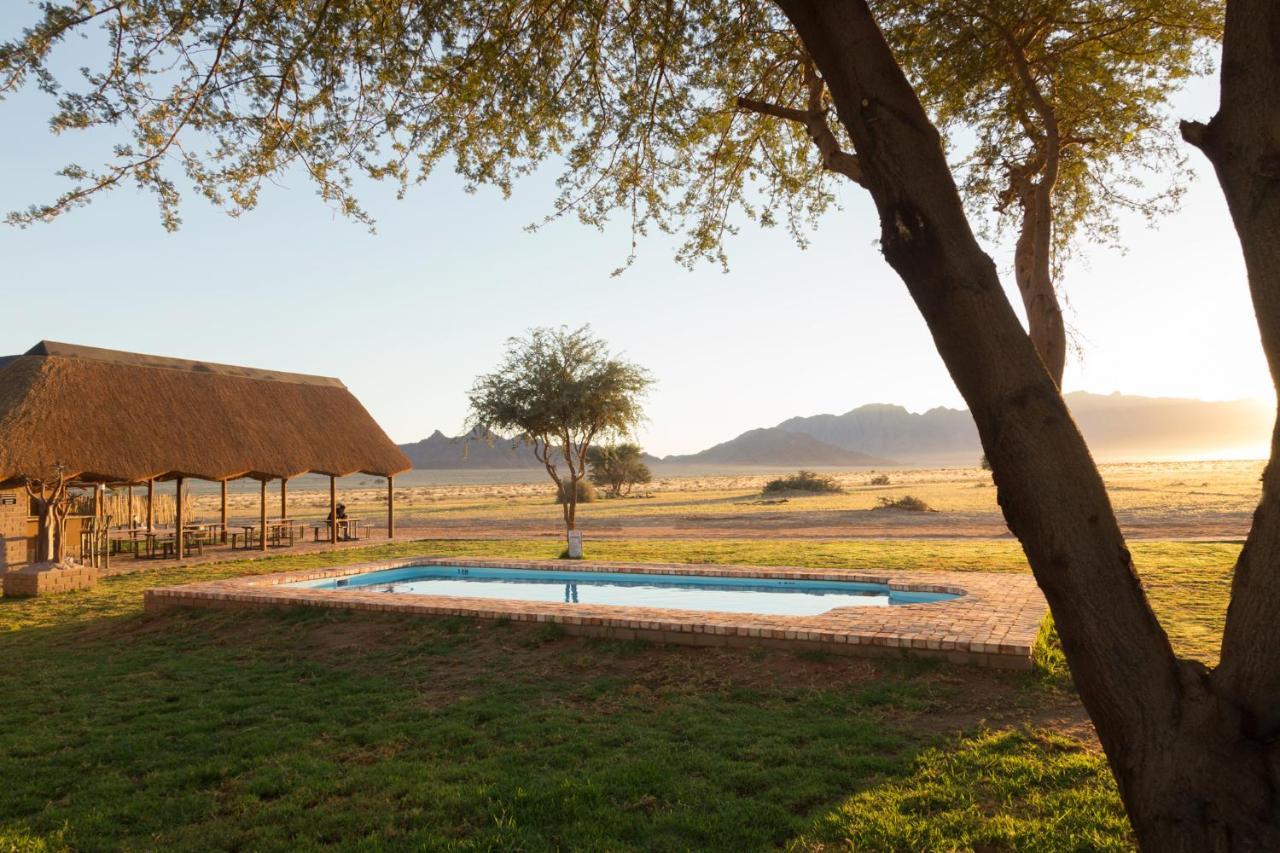 Desert Camp Sesriem Zewnętrze zdjęcie