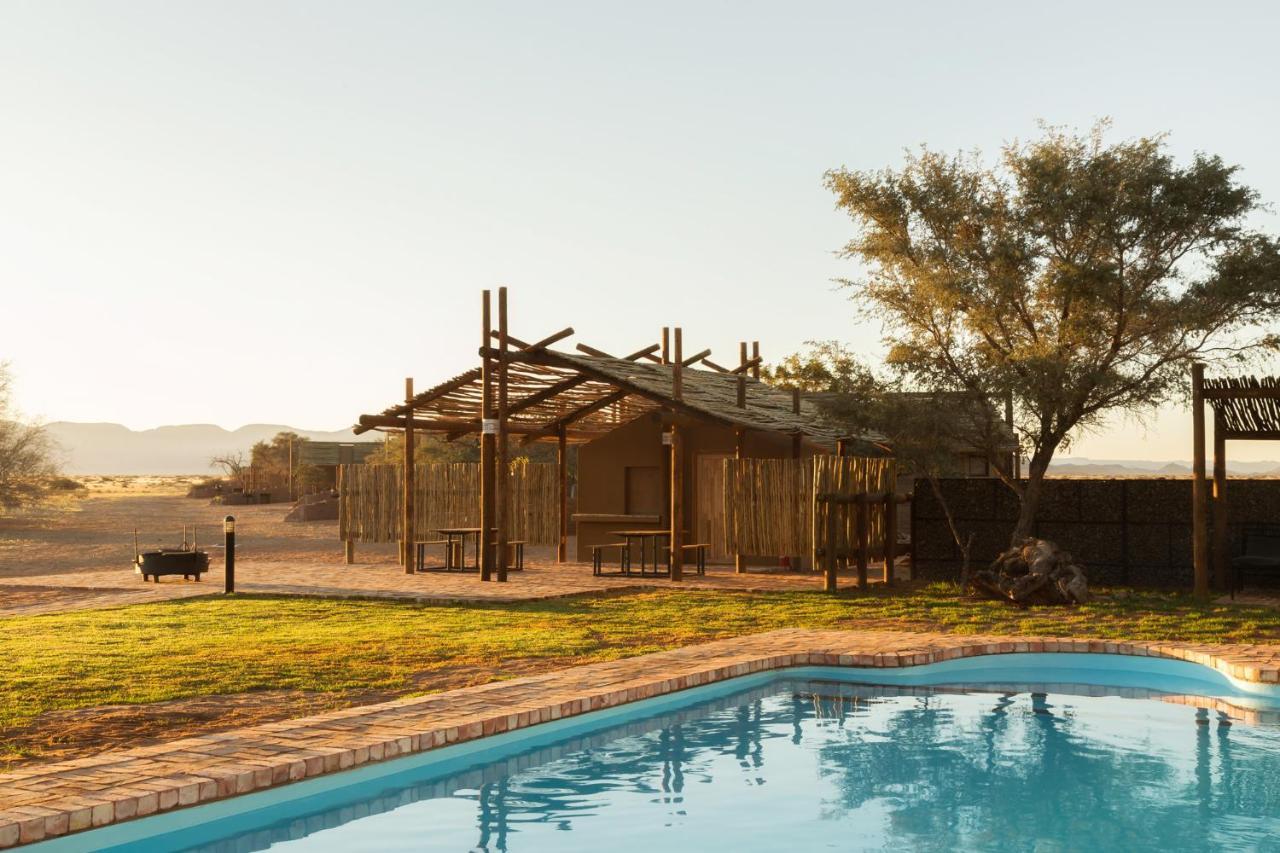 Desert Camp Sesriem Zewnętrze zdjęcie